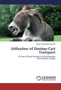portada Utilization of Donkey-Cart Transport