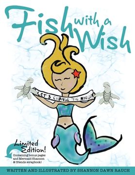 portada Fish With A Wish (en Inglés)
