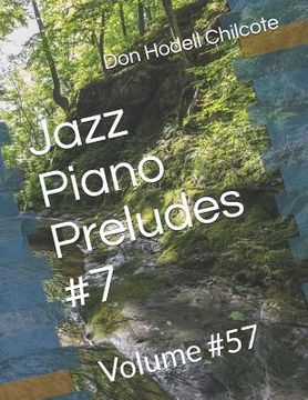 portada Jazz Piano Preludes #7 Volume #57
