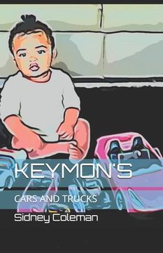 portada Keymon's: Cars and Trucks (en Inglés)