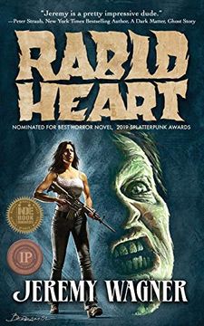 portada Rabid Heart 
