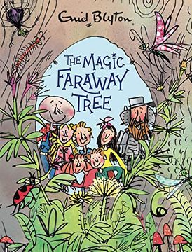 portada The Magic Faraway Tree: The Magic Faraway Tree Deluxe Edition: Book 2 (en Inglés)