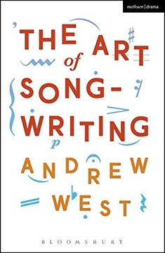 portada The Art of Songwriting