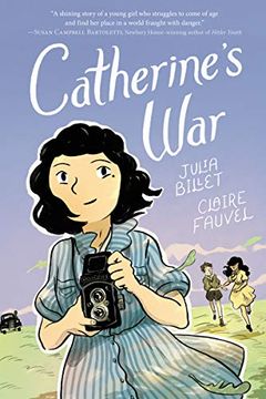 portada Catherine's war (in English)