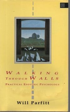 portada Walking Through Walls: Practical Esoteric Psychology (en Inglés)
