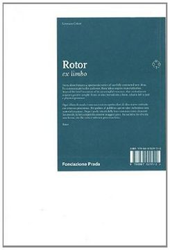 portada Rotor - ex Limbo