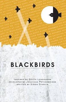 portada Blackbirds (en Inglés)
