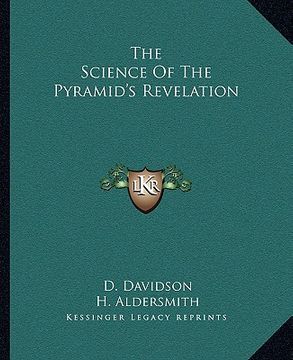 portada the science of the pyramid's revelation