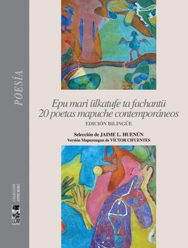 portada 20 poetas mapuche contemporáneos