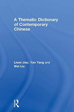 portada A Thematic Dictionary of Contemporary Chinese