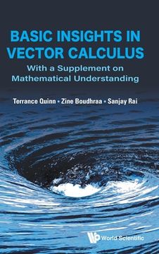 portada Basic Insights in Vector Calculus: With a Supplement on Mathematical Understanding 