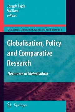 portada globalisation, policy and comparative research
