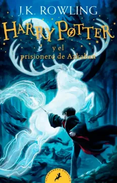 portada Harry Potter y el prisionero de Azkaban (Harry Potter 3)