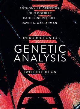 portada An Introduction to Genetic Analysis 