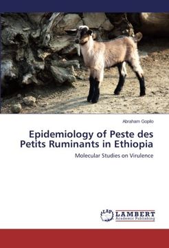 portada Epidemiology of Peste des Petits Ruminants in Ethiopia
