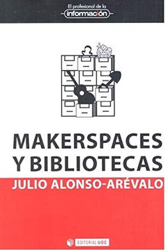 portada Makerspaces y Bibliotecas