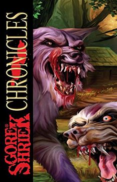 portada Gore Shriek Chronicles (Gore Shriek Volume 3)
