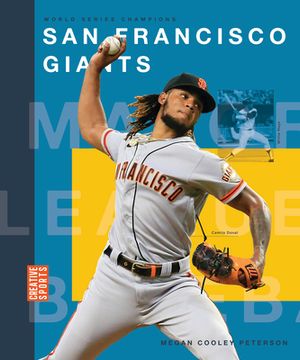 portada San Francisco Giants (in English)