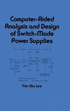 portada computer-aided analysis and design of switch-mode power supplies