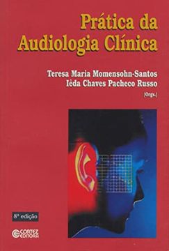 portada Prática da Audiologia Clínica