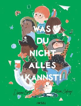 portada Was du Nicht Alles Kannst! (in German)