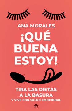 portada Que Buena Estoy! (in Spanish)
