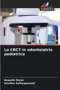 portada La CBCT in odontoiatria pediatrica (en Italiano)