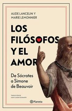 portada Los filósofos y el amor