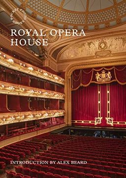 portada Royal Opera House: Pocket Photo Books Series (en Inglés)