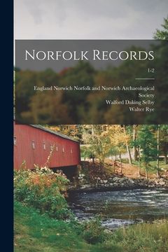 portada Norfolk Records; 1-2