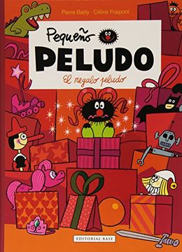 portada El regalo peludo (in Spanish)