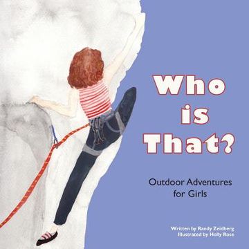 portada Who is That?: Outdoor Adventures for Girls (en Inglés)