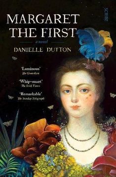 portada Margaret the First (Paperback) 
