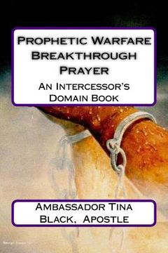 portada Prophetic Warfare Breakthrough Prayer