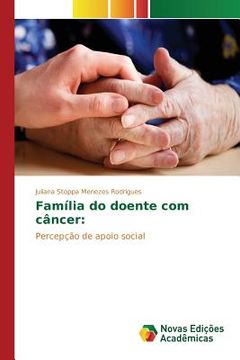 portada Família do doente com câncer (en Portugués)