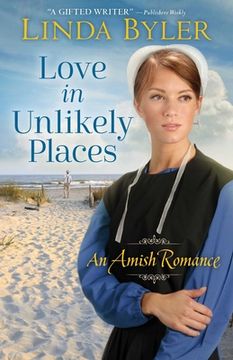 portada Love in Unlikely Places: An Amish Romance (in English)
