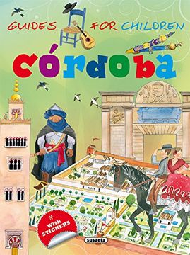 portada Córdoba - inglés (Guías infantiles)