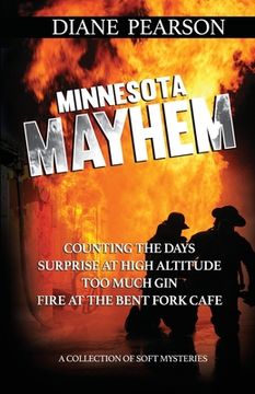 portada Minnesota Mayhem (in English)