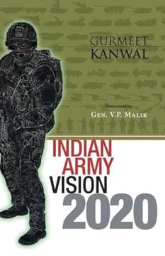 portada Indian Army Vision 2020 (en Inglés)