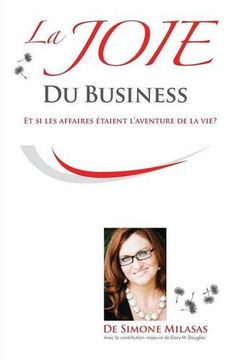 portada La Joie Du Business - French (French Edition) (in French)