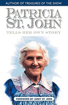 portada Patricia st. John Tells her own Story (en Inglés)