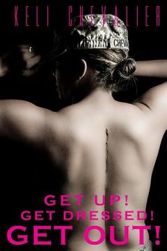 portada Get Up! Get Dressed! Get Out! (in English)