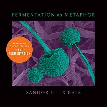 portada Fermentation as Metaphor: Follow up to the Bestselling "The art of Fermentation" (en Inglés)