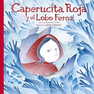 portada Láminas la Caperucita Roja y el lobo feroz (in Spanish)