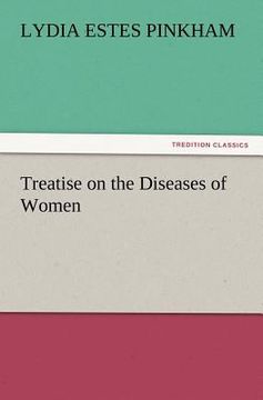 portada treatise on the diseases of women (en Inglés)