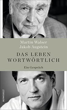 portada Das Leben Wortwörtlich: Ein Gespräch (in German)