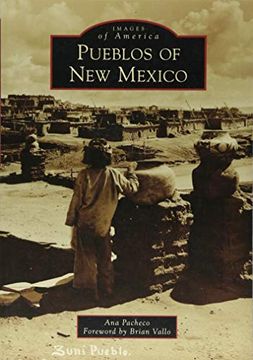 portada Pueblos Of New Mexico (in English)