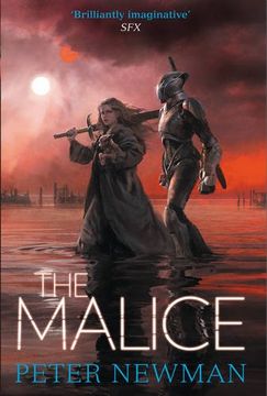 portada The Malice (The Vagrant Trilogy)