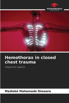 portada Hemothorax in closed chest trauma (en Inglés)