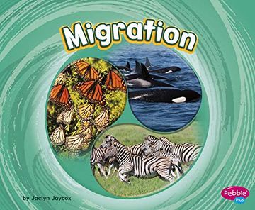 portada Migration (Cycles of Nature) (en Inglés)